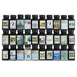 Noodler's Ink Fountain Pen Inks