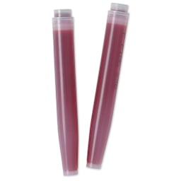 Platinum Pen Ink Cartridges - Pink, Pkg of 2