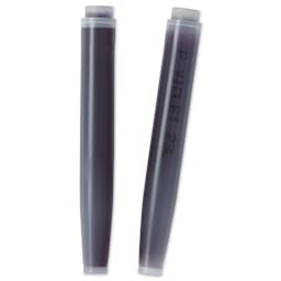 Platinum Pen Ink Cartridges - Violet, Pkg of 2