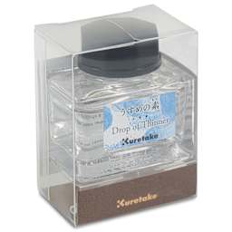 Kuretake Ink-Café Drop of Thinner - 20 ml, in packaging