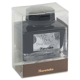 Kuretake Ink-Café Drop of Shadow Ink Additive - 20 ml, in packaging