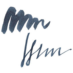 Sailor Ink - Blue Black, swatch