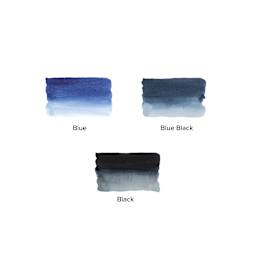 Sailor Inks, swatches