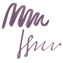 Sailor USA State Ink - New Hampshire, Granite Gray Purple, 20 ml, swatch