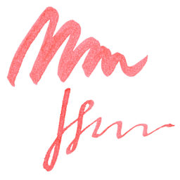 Kakimori Pigment Ink - 01 Po, swatch