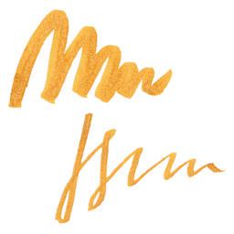 Kakimori Pigment Ink - 02 Torori, swatch