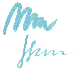 Kakimori Pigment Ink - 07 Soyo, swatch