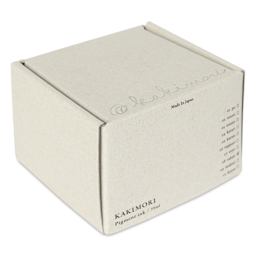 Kakimori Pigment Ink - 08 Zabun, packaging