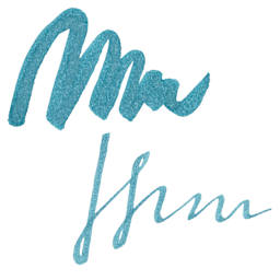 Kakimori Pigment Ink - 08 Zabun, swatch