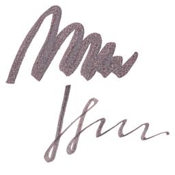 Kakimori Pigment Ink - 09 Mukuri, swatch