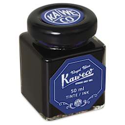 Kaweco Fountain Pen Ink - Royal Blue, 50 ml, Bottle