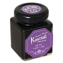 Kaweco Fountain Pen Ink - Summer Purple, 50 ml, Bottle