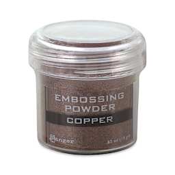 Ranger Embossing Powder  - Copper, Fine, 1 oz
