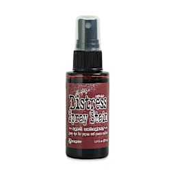 Tim Holtz Distress Spray Stain - Aged Mahogany, 1.9 oz