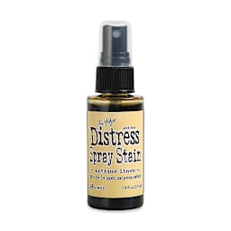 Tim Holtz Distress Spray Stain - Antique Linen, 1.9 oz