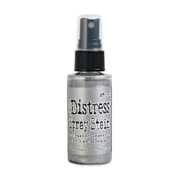 Tim Holtz Distress Spray Stain - Brushed Pewter, 1.9 oz
