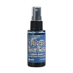 Tim Holtz Distress Spray Stain - Faded Jeans, 1.9 oz