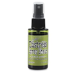 Ranger Tim Holtz Distress Spray Stain - Front of Peeled Paint bottle
