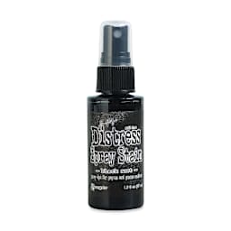 Tim Holtz Distress Spray Stain - Black Soot, 1.9 oz