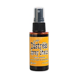 Tim Holtz Distress Spray Stain - Wild Honey, 1.9 oz
