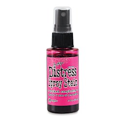 Tim Holtz Distress Spray Stain - Picked Raspberry, 1.9 oz