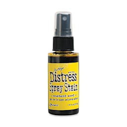 Tim Holtz Distress Spray Stain - Mustard Seed, 1.9 oz