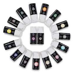 Colorberry Resin Pigment Pastes