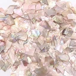 Colorberry Luxury Collection Resin Additive - Shellys Rose, 30 g, Jar (Shown out of jar)