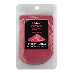 PolyColor Resin Pigment Powder - Cotton Candy, 15 g