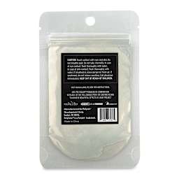 Back of PolyColor Resin Pigment Powder - Red Pearl, 15 g