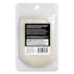 Back of PolyColor Resin Pigment Powder - Blue Pearl, 15 g