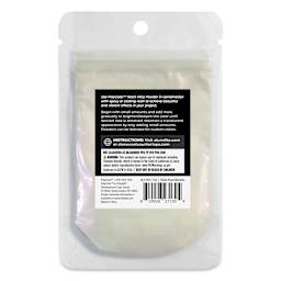 Back of PolyColor Resin Pigment Powder - Violet Pearl Metallic, 15 g