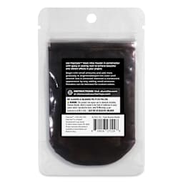 Back of PolyColor Resin Pigment Powder - Purple Mountain Metallic, 15 g