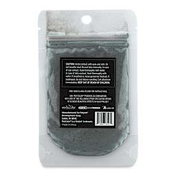 Back of PolyColor Resin Pigment Powder - Bright Green, 15 g