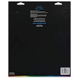 Artesprix Sublimation Protective Heat Mat (back of package)