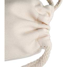 Craft Express Sublimation Printing Drawstring Gift Bags (closed drawstring)