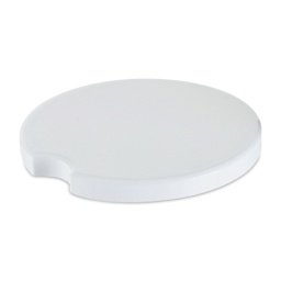 Craft Express Sublimation Printing Ceramic Car Mug Coaster - 2-1/2", Set of 4 (blank car mug coaster)