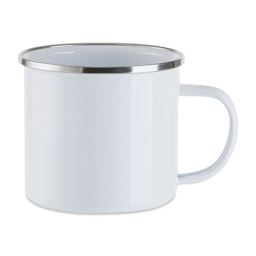 Craft Express Sublimation Printing Enamel Mug - 17 oz, Set of 4 (blank mug)