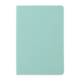 Craft Express Notebook Set - Teal, Set of 2 (front cover)
