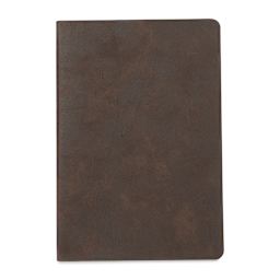 Craft Express Notebook Set - Brown, Set of 2 (front cover)