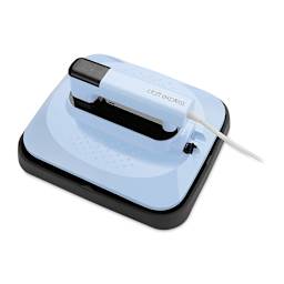 Craft Express Large Handheld Heat Press (top view)