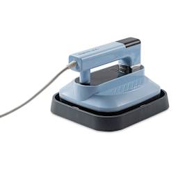 Craft Express Small Handheld Heat Press, back of heat press