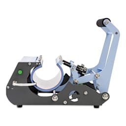 Craft Express Sublimation Elite Pro Max 3-in-1 Tumbler Heat Press (side view)