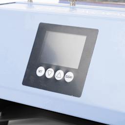 Craft Express Sublimation Elite Pro Max 3-in-1 Tumbler Heat Press (display and buttons)