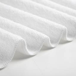 Craft Express Sublimation Printing Towels - Hand Towel, 12" x 12", Pkg of 4 (fabric close-up)