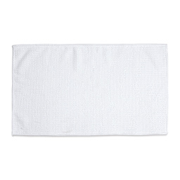 Craft Express Sublimation Printing Towels - Waffle Kitchen Towel, 11" x 18", Pkg of 4 (single blank)
