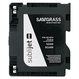 Sawgrass Sublijet Sublimation Printer Ink - Black (cartridge)
