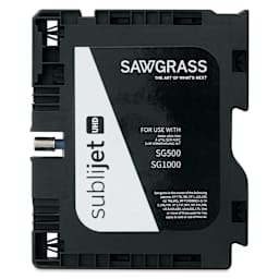 Sawgrass Sublijet Sublimation Printer Ink - Cyan (cartridge)