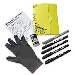 Inkbox Semi-Permanent Freehand Tattoo Markers - Pro Kit