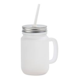 Craft Express Sublimation Printing Mason Jars - single jar